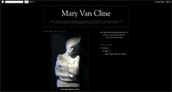 Desktop Screenshot of news.maryvancline.com